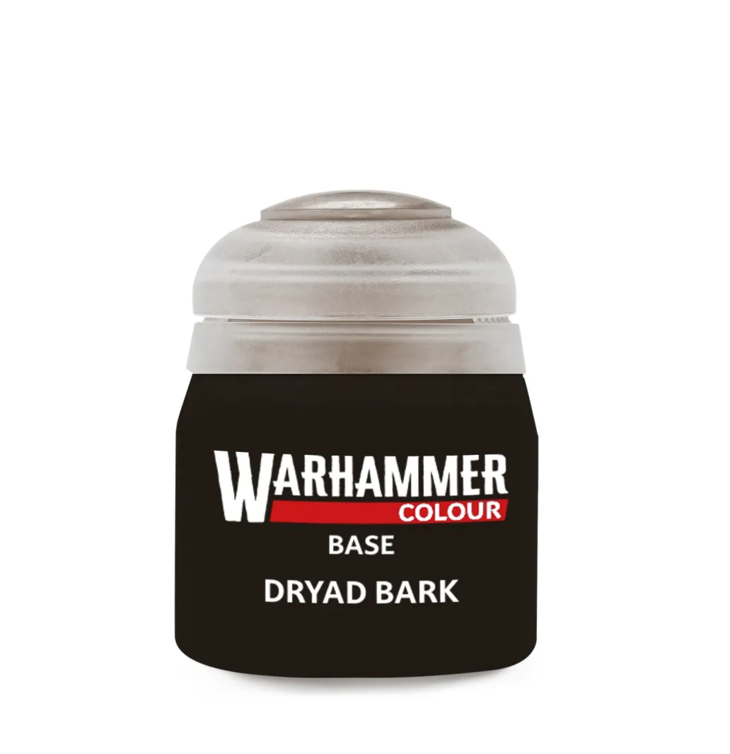 Warhammer Colour - Base Dryad Bark - 12ml (21-23)