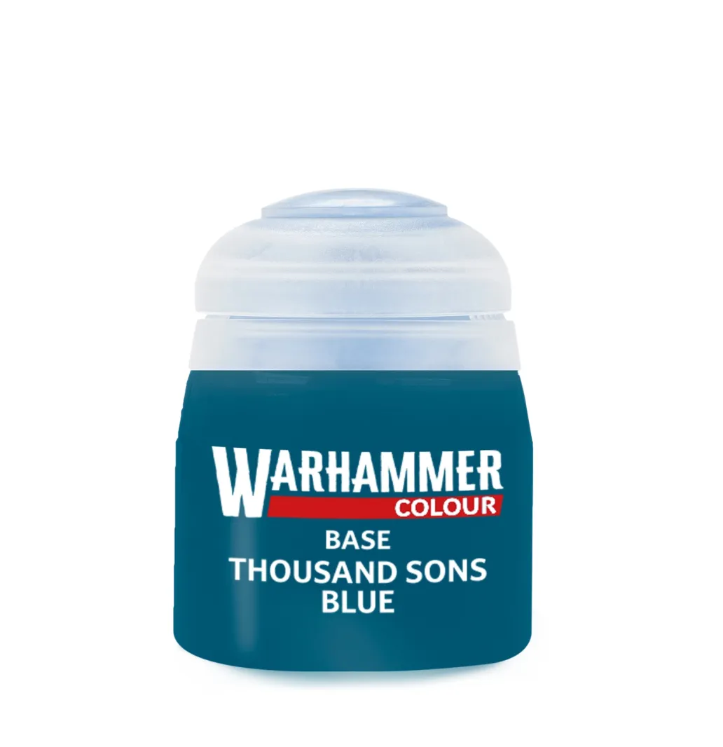 Warhammer Colour - Base Thousand Sons Blue - 12 ml (21-36)