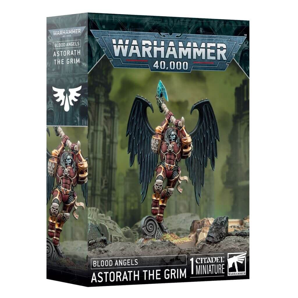 Warhammer 40.000 - Blood Angels - Astorath der Unerbittliche (41-38)