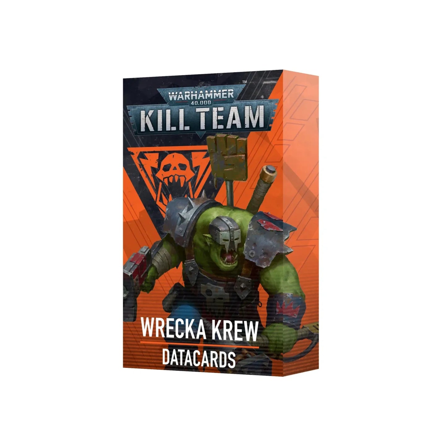 Warhammer 40.000 - Orks - Kill Team: Datenkarten Abrissbande - Deutsch (103-95)