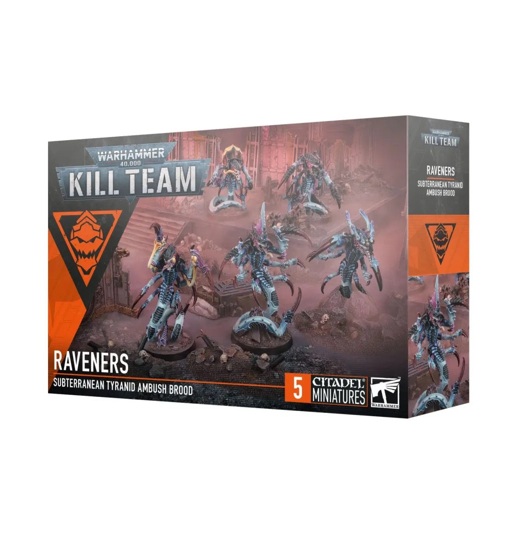 Warhammer 40.000 - Tyranids - Kill Team: Venatoren
