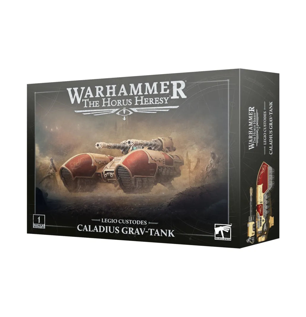 Warhammer Horus Heresy - Legio Custodes: Caladius Grav-Tank (31-138)