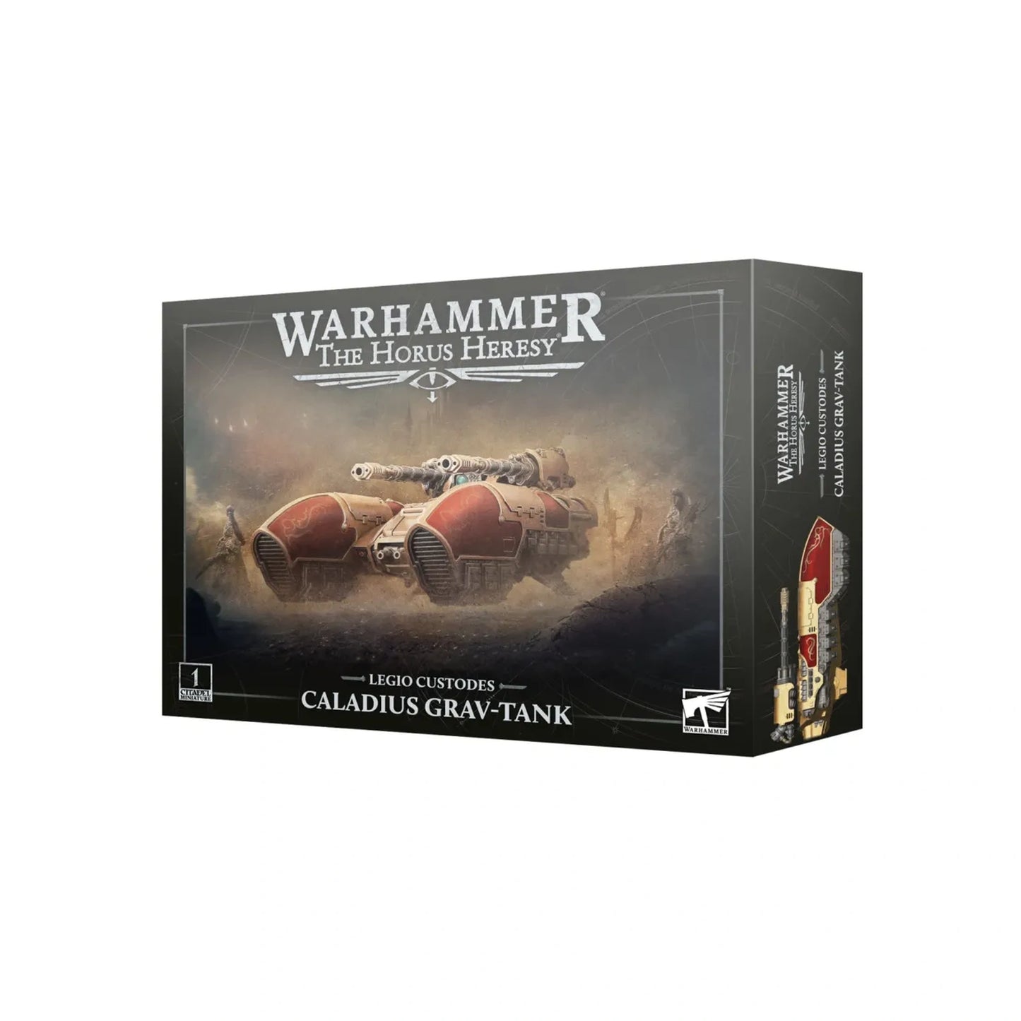 Warhammer The Horus Heresy - Legio Custodes - Caladius Grav-Tank (31-138)