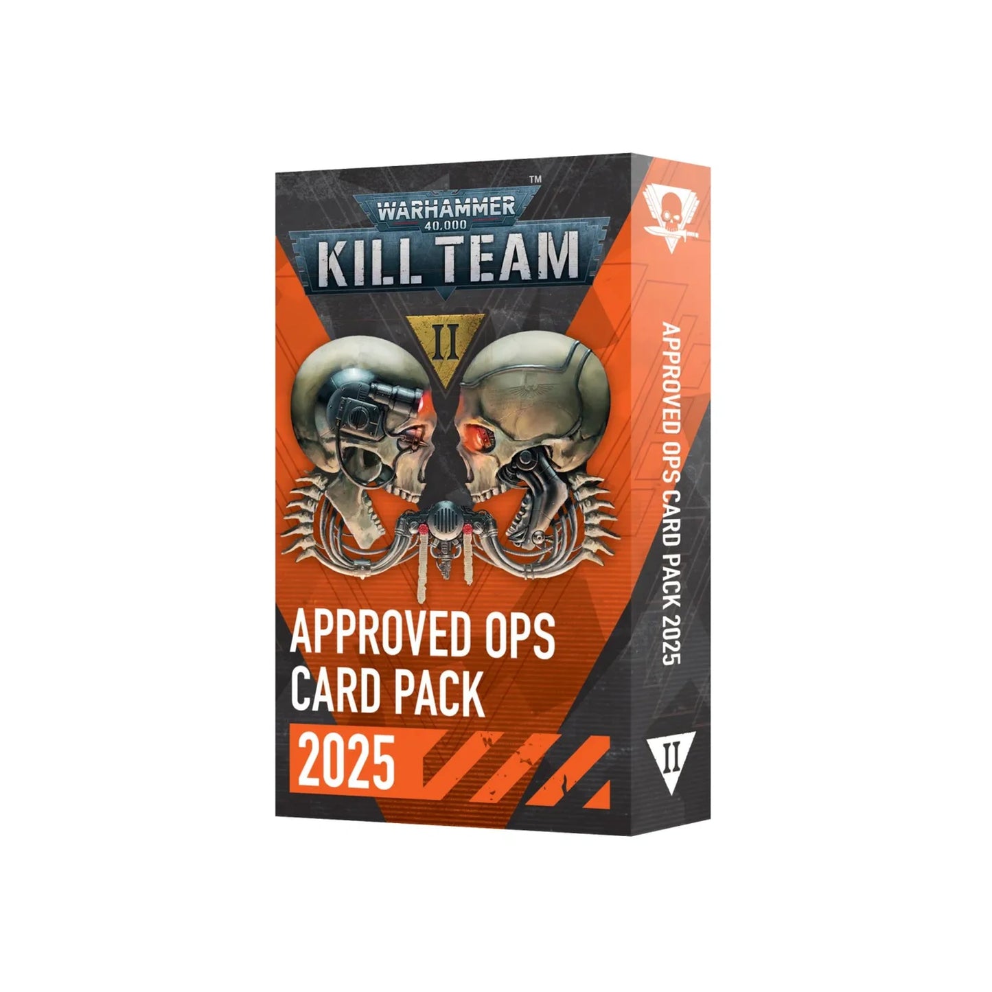 Warhammer 40.000 - Kill Team - Kartenset: Approved Operations - Englisch (102-63)