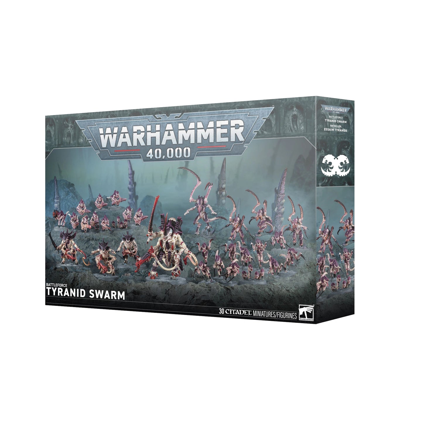 Warhammer 40.000 - Tyranids - Battleforce: Tyranidenschwarms (51-36)
