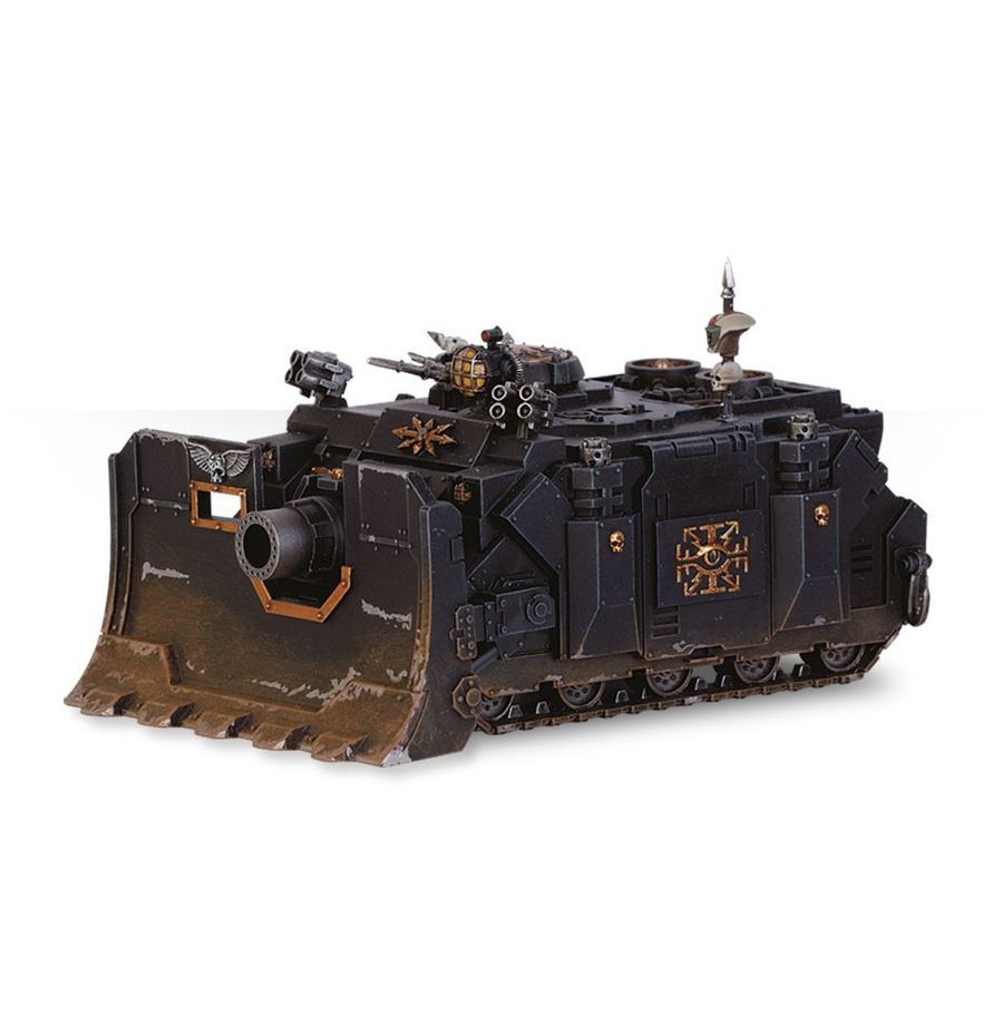 Warhammer 40.000 - Chaos Space Marines - Vindicator des Chaos (Mailorder)