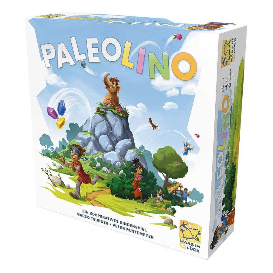 Hans im Glück - Paleolino