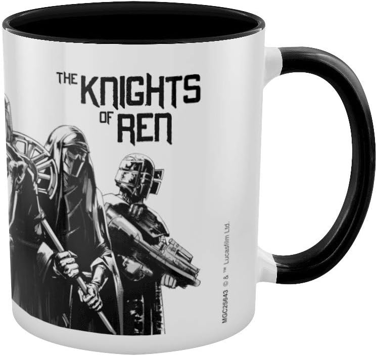 Star Wars - The Knights of Ren Tasse aus Keramik, 315 ml - MGC25643