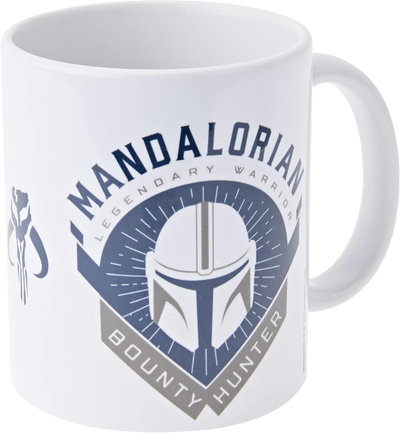 Star Wars: The Mandalorian (Bounty Hunter) - Tasse aus Keramik, 315ml - MG25720