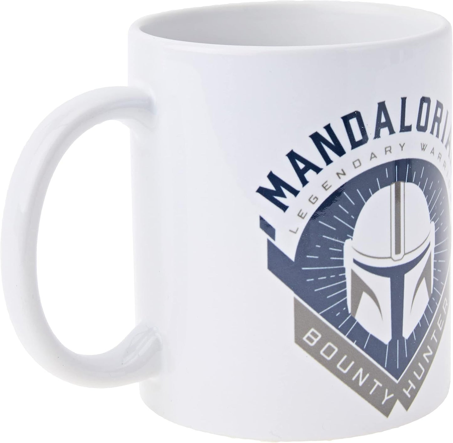 Star Wars: The Mandalorian (Bounty Hunter) - Tasse aus Keramik, 315ml - MG25720
