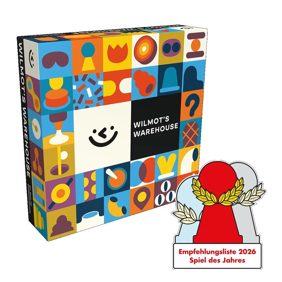 CMYK - Asmodee - Wilmot's Warehouse