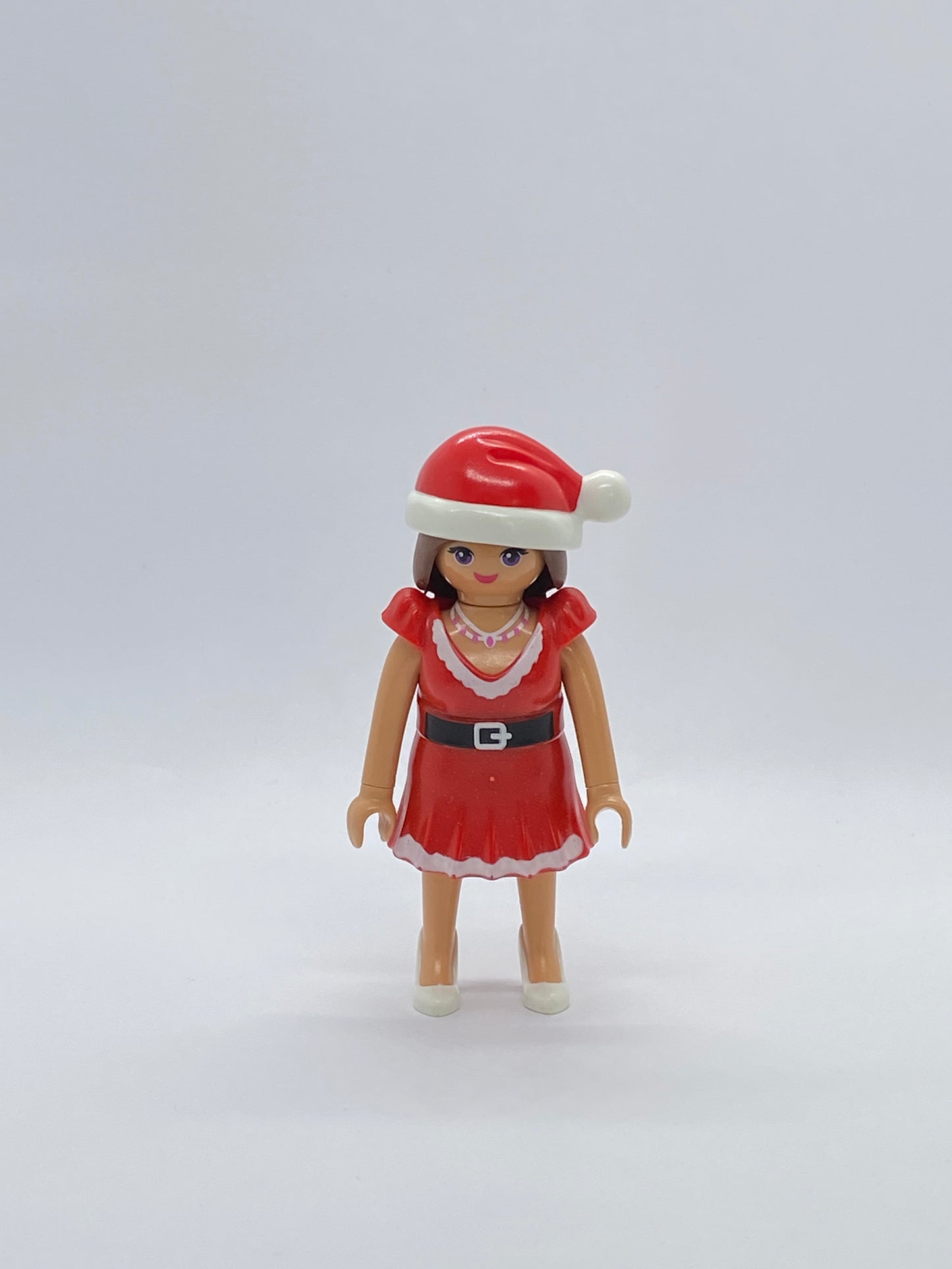 Playmobil Frau im Weihnachtskleid - Weihnachten - A2616