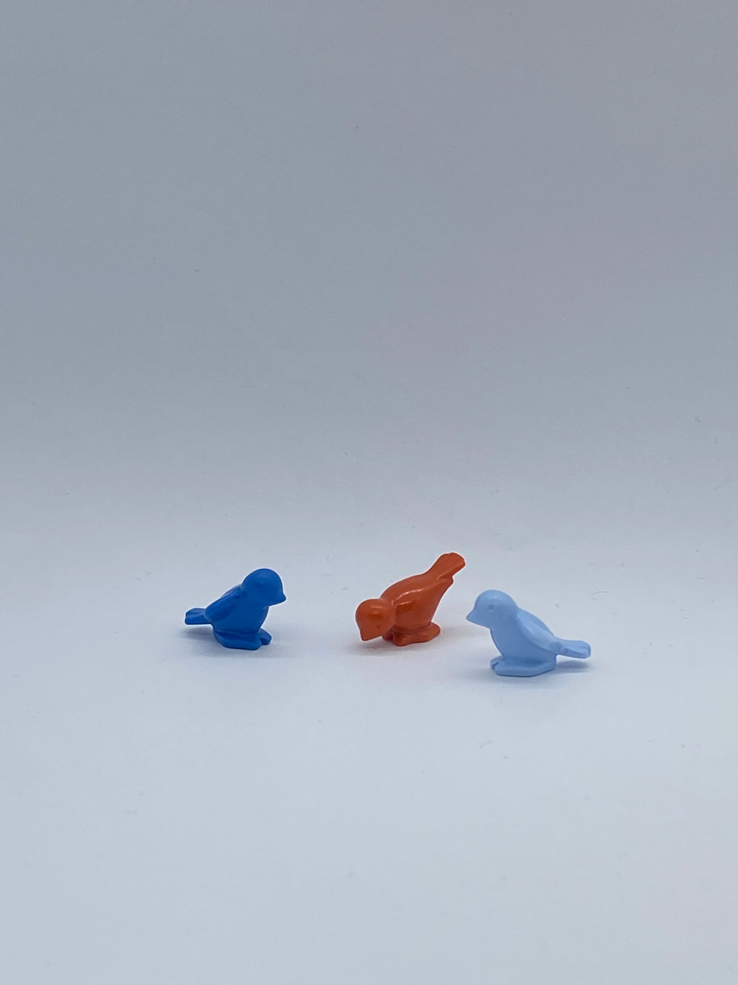 Playmobil 3x Vögel - A3156