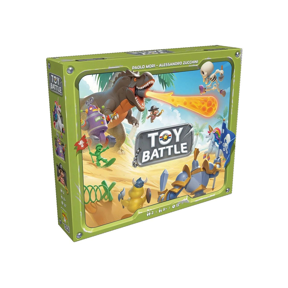 Repos Production - Toy Battle