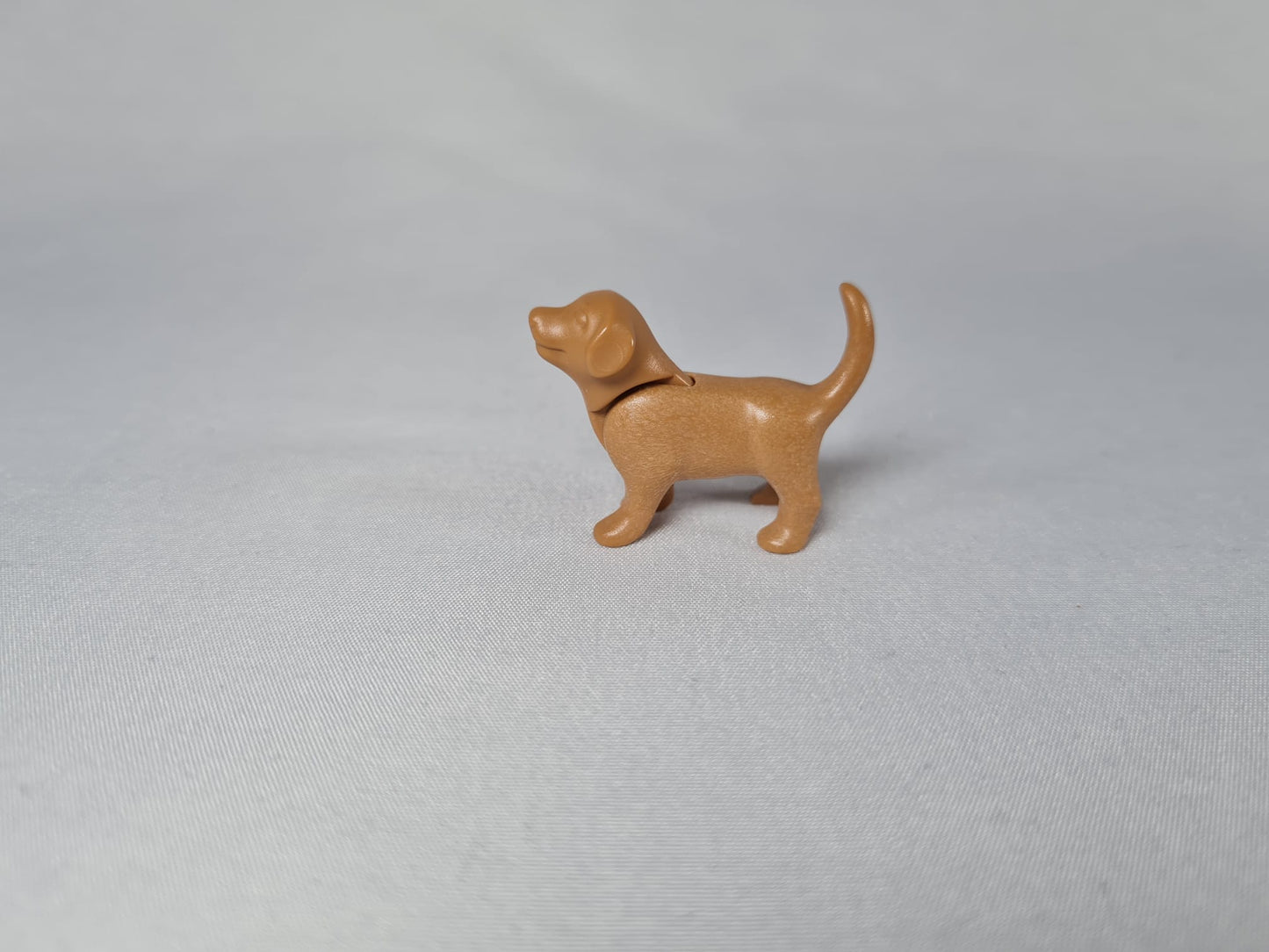 Playmobil Welpe stehend - Hund - Tier