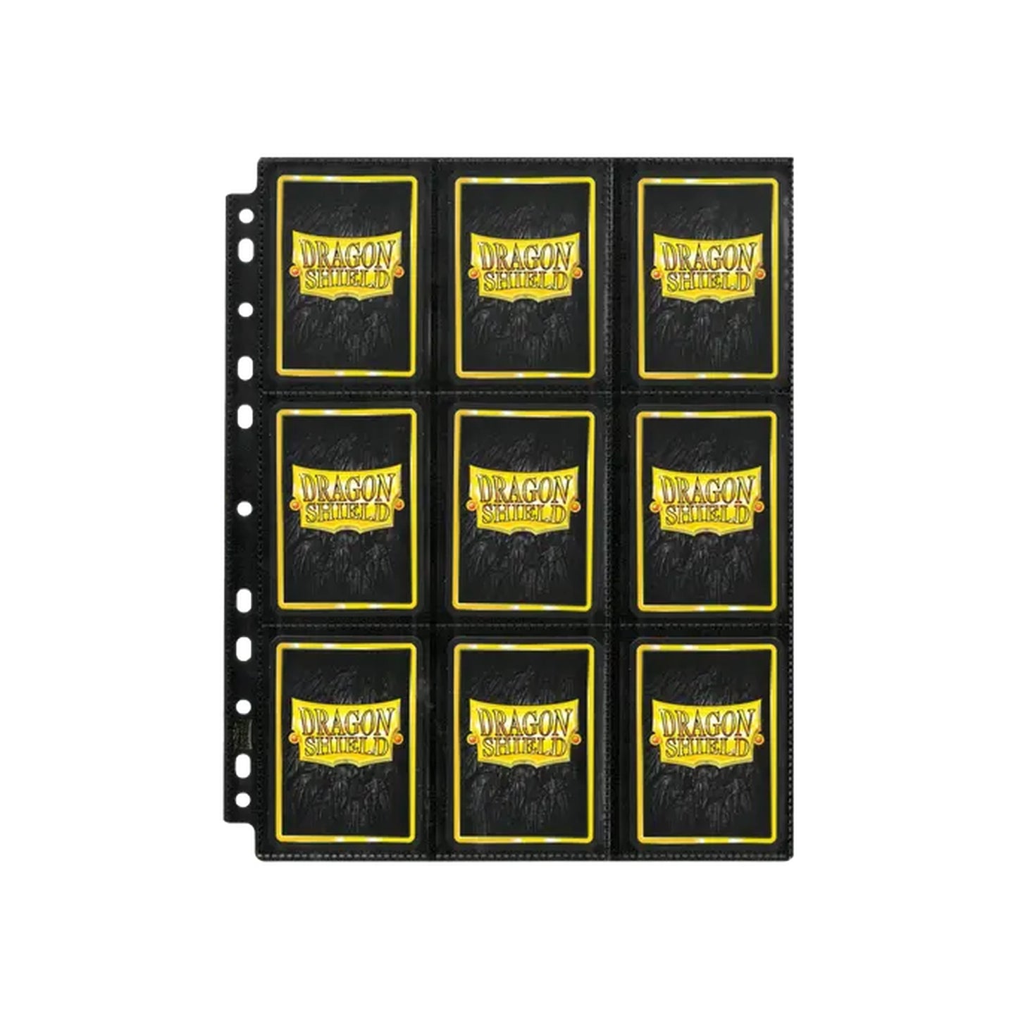 Dragon Shield - 18 Pocket Pages - Regular - Standard Size (50)