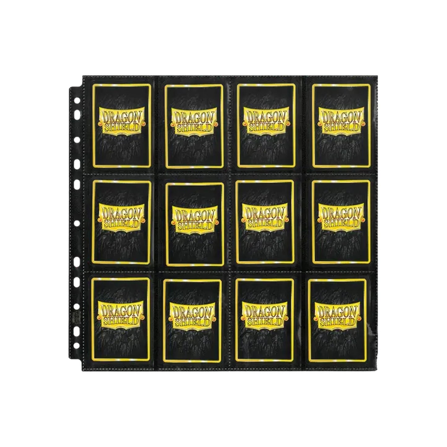 Dragon Shield - 24 Pocket Pages - Regular - Standard Size (50)