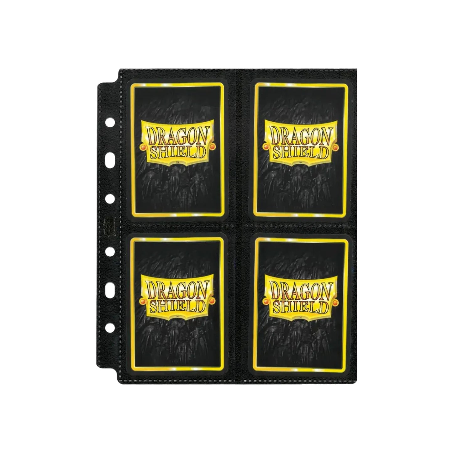 Dragon Shield - 8 Pocket Pages - Non-Glare - Standard Size (50)