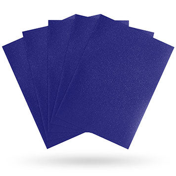 Dragon Shield: Matte – Blue (100 Sleeves) - Standard Size