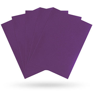 Dragon Shield: Matte – Purple (100 Sleeves) - Standard Size