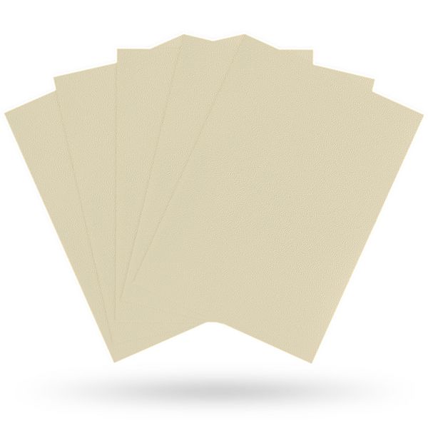 Dragon Shield: Matte – Ivory (100 Sleeves) - Standard Size