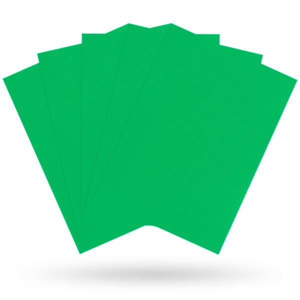 Dragon Shield: Matte – Applegreen (100 Sleeves) - Standard Size