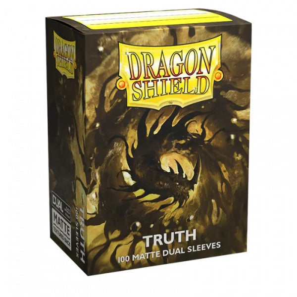 Dragon Shield: Matte – Dual Truth (100) - Standard Size