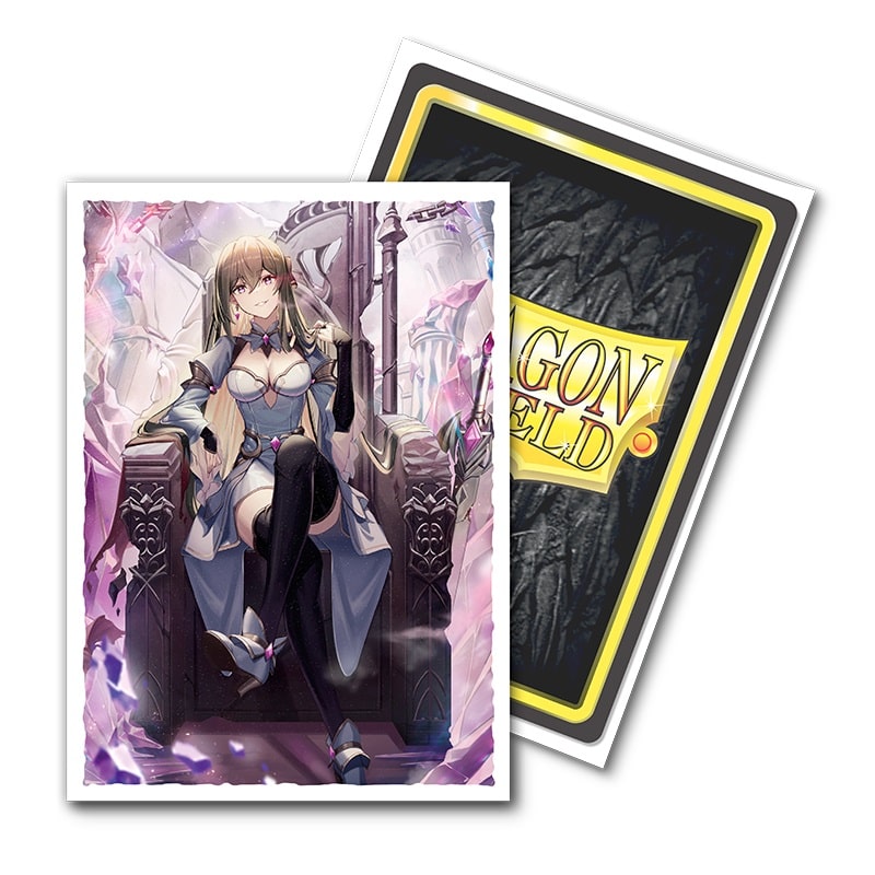 Dragon Shield: Matte Art - Grand Archive: Merlin, Kingslayer (100 Sleeves) - Standard Size
