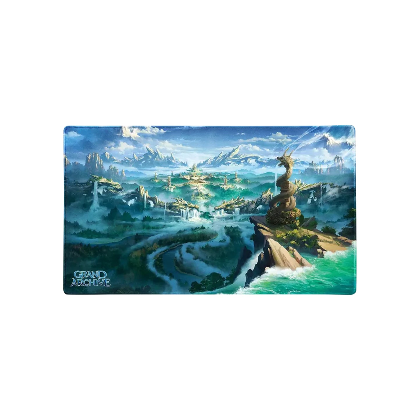 Dragon Shield - Playmat - Grand Archive: Baidi Oathsworn Palace