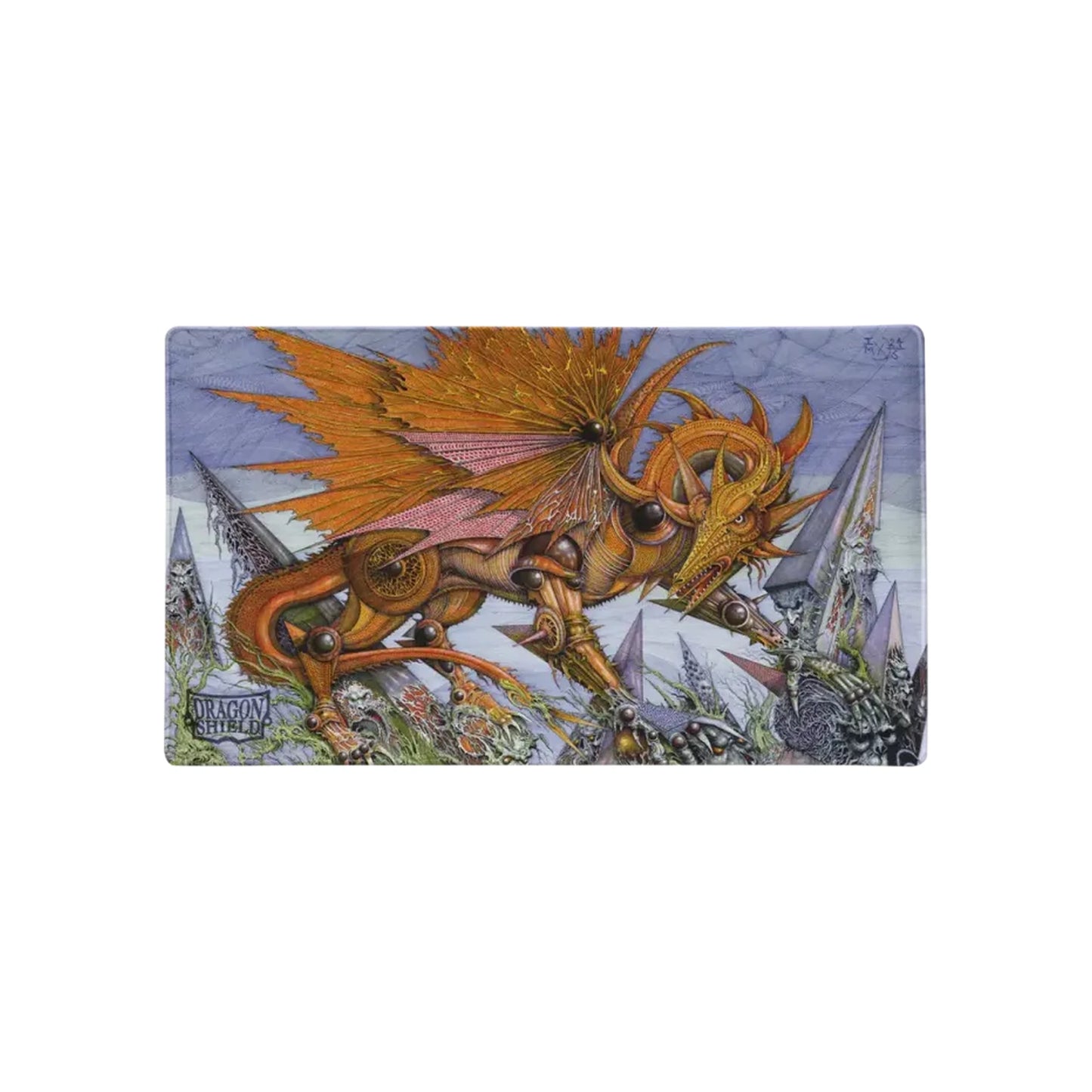 Dragon Shield - Playmat - The Millerax