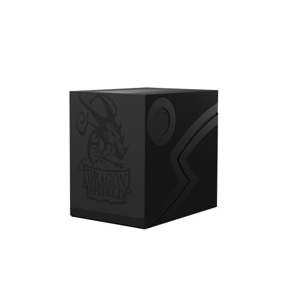 Dragon Shield - Double Shell 150+ Revised – Shadow Black/Black