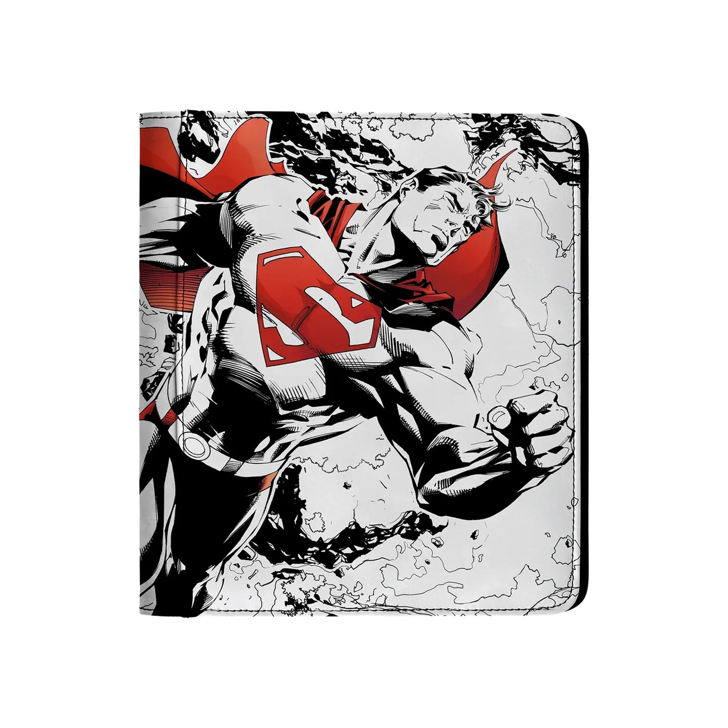 Dragon Shield - Card Codex Portfolio 360 - Superman Core
