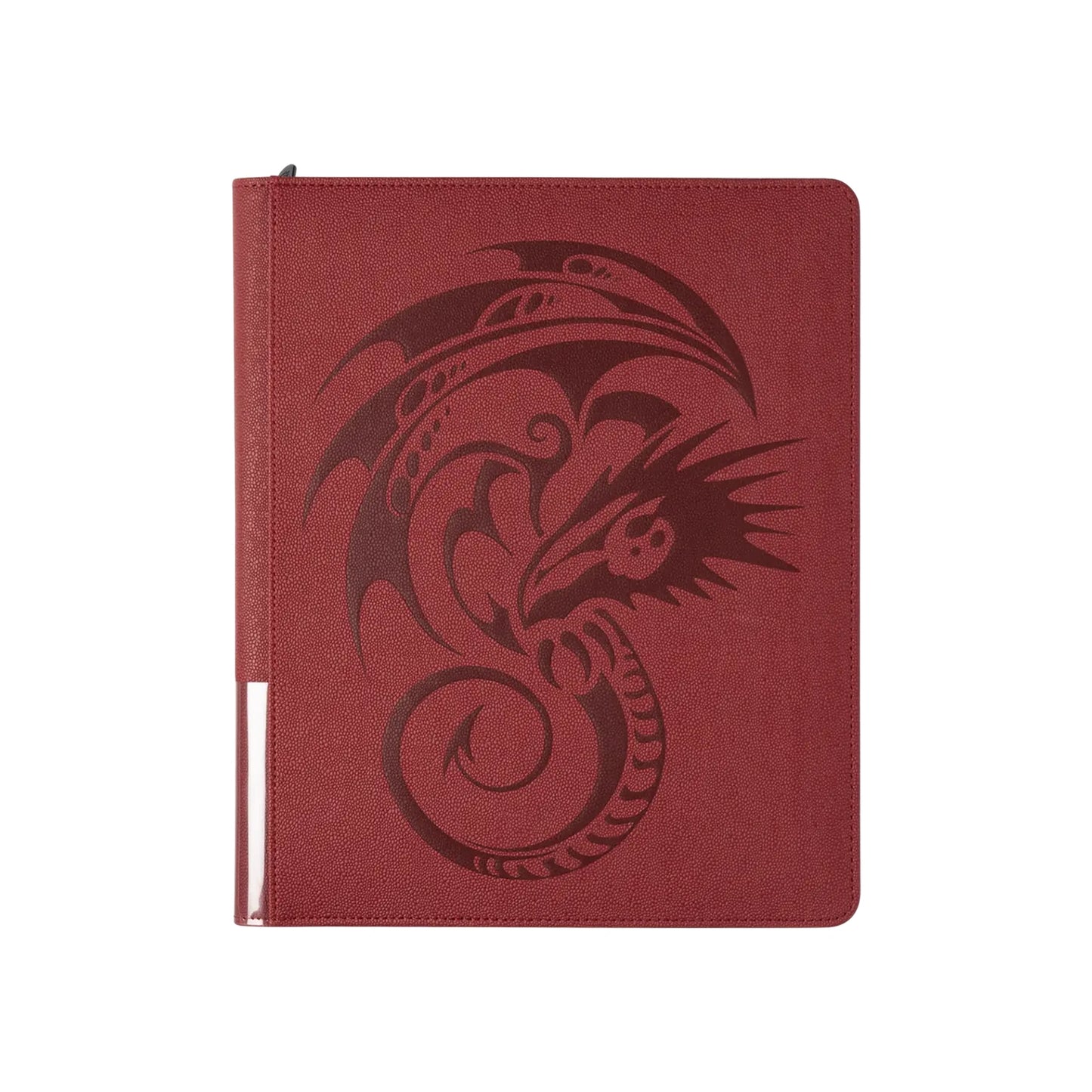 Dragon Shield - Card Codex Zipster Binder Regular - Blood Red