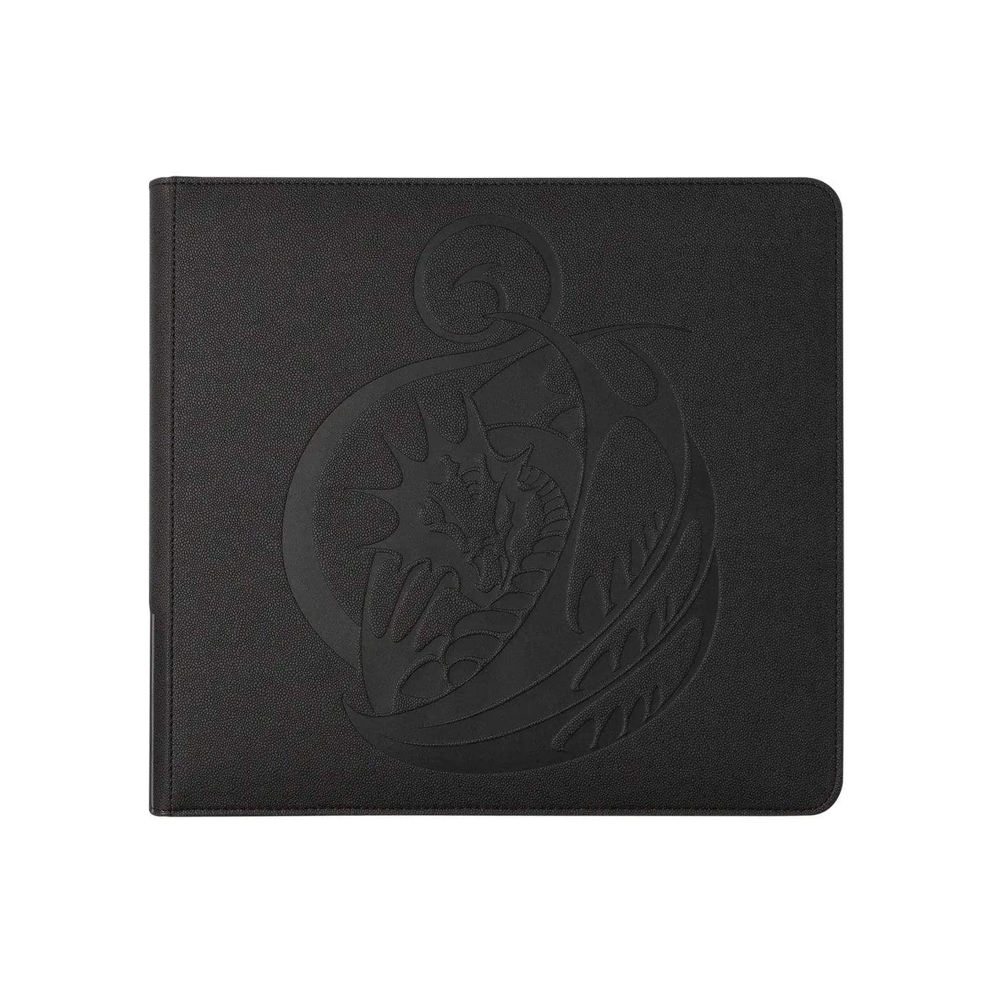 Dragon Shield - Card Codex Zipster Binder XL - Iron Grey