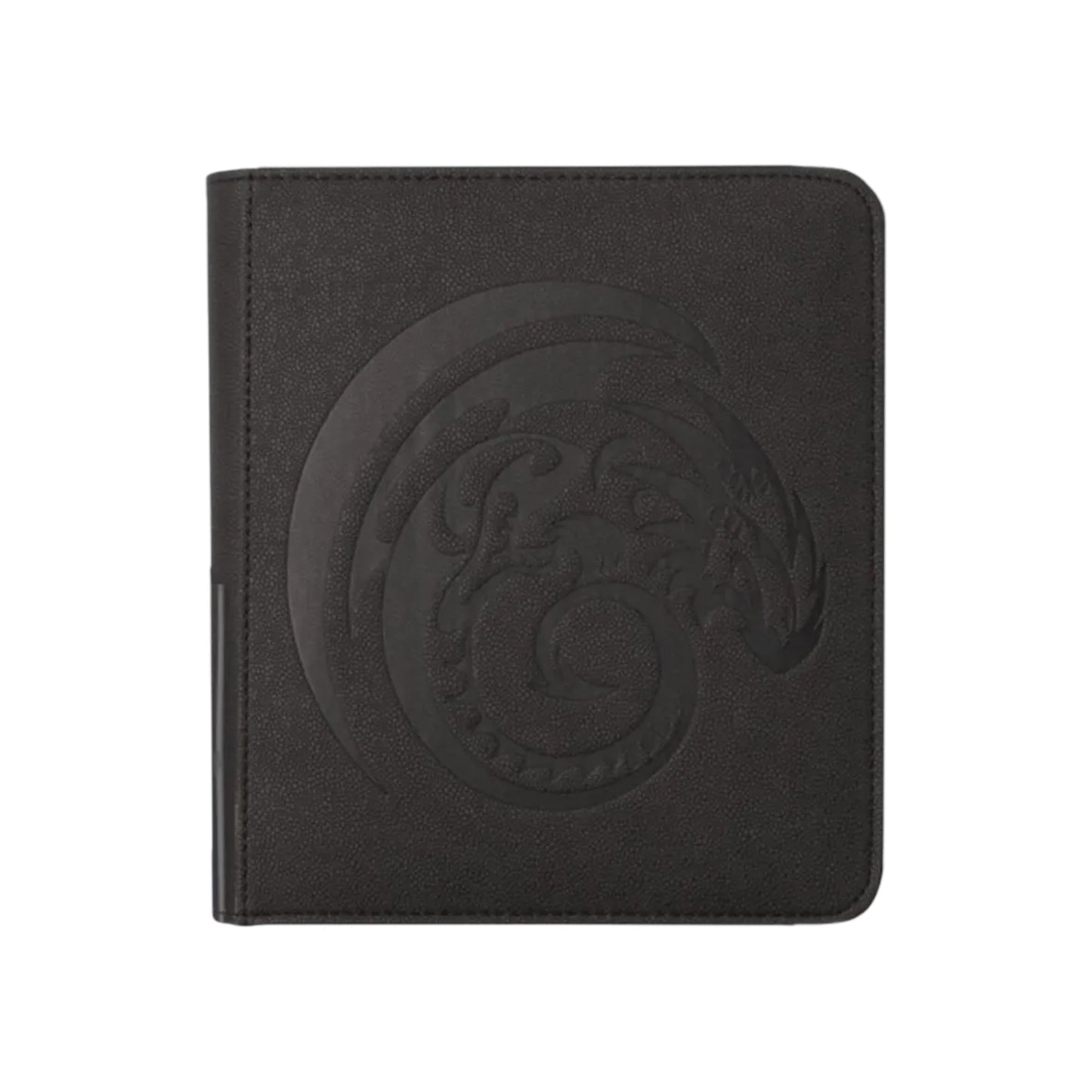 Dragon Shield - Card Codex Zipster Binder Small - Iron Grey