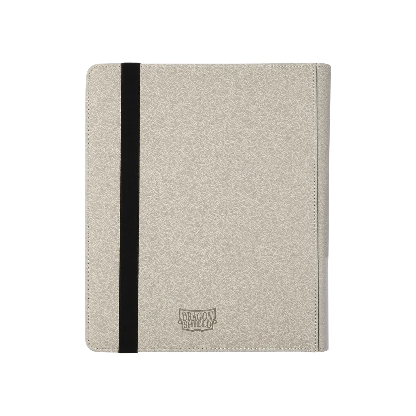 Dragon Shield - Card Codex Portfolio 360 - Ashen White
