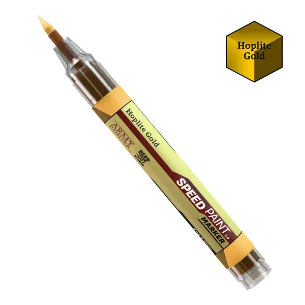 Army Painter - Speedpaint Marker: Hoplite Gold