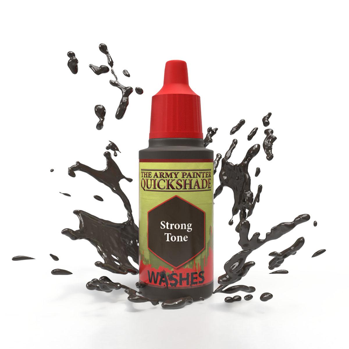Army Painter Quickshade Strong Tone Ink (18ml)