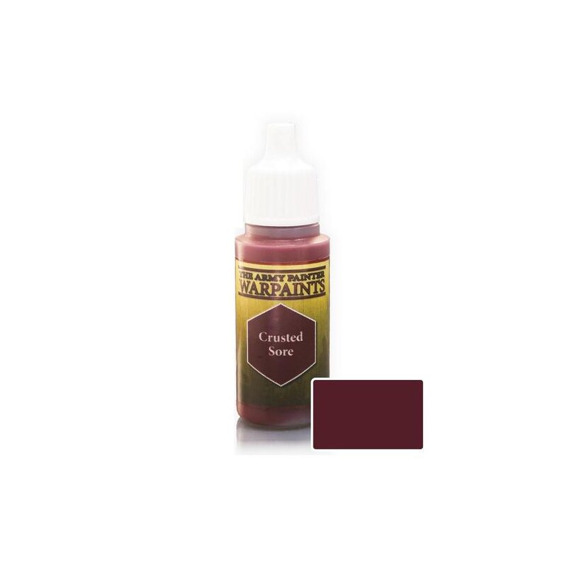 Army Painter Warpaints Crusted Sore (18ml)