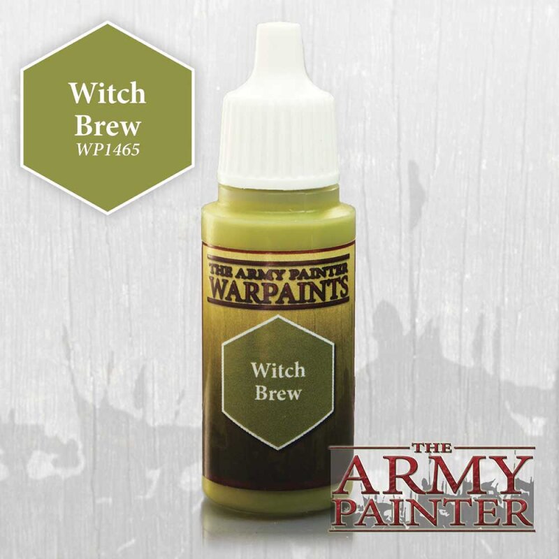 Army Painter Warpaints Witch Brew (18ml)