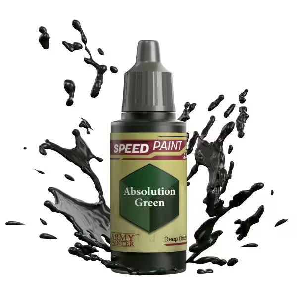 Army Painter - Speedpaint 2.0: Absolution Green