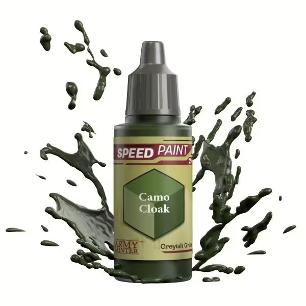 Army Painter - Speedpaint 2.0: Camo Cloak