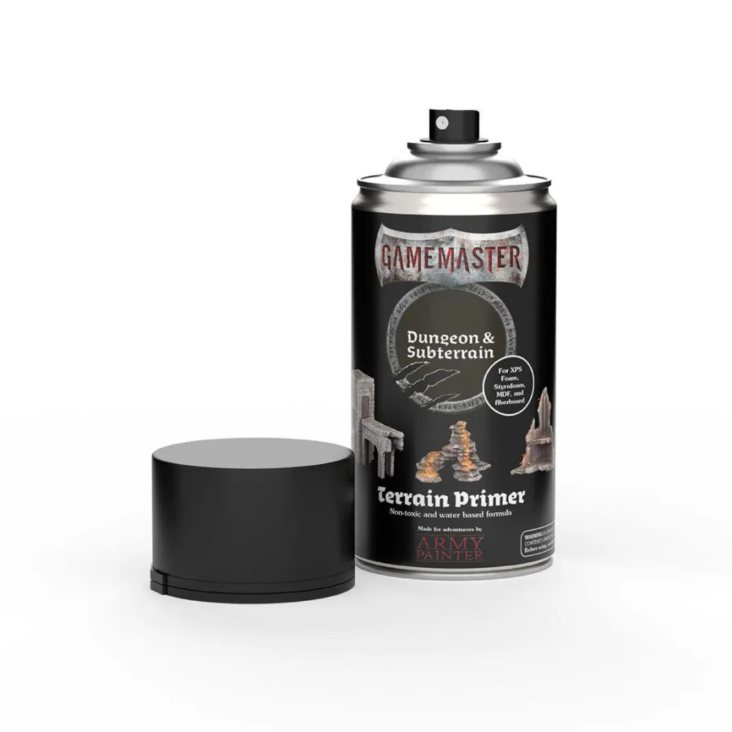 GameMaster - Terrain Primer: Dungeon & Subterrain - 300ml