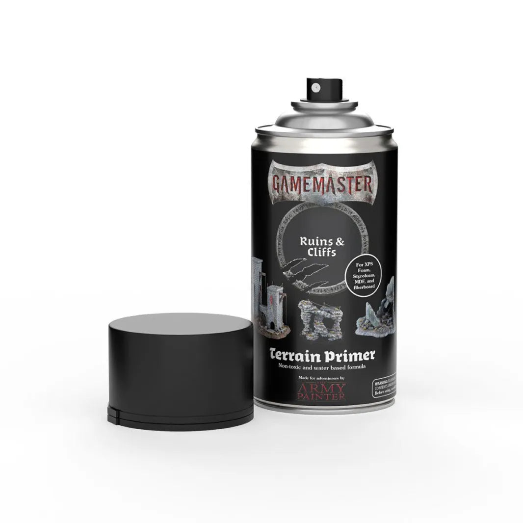 GameMaster - Terrain Primer: Ruins & Cliffs - 300ml