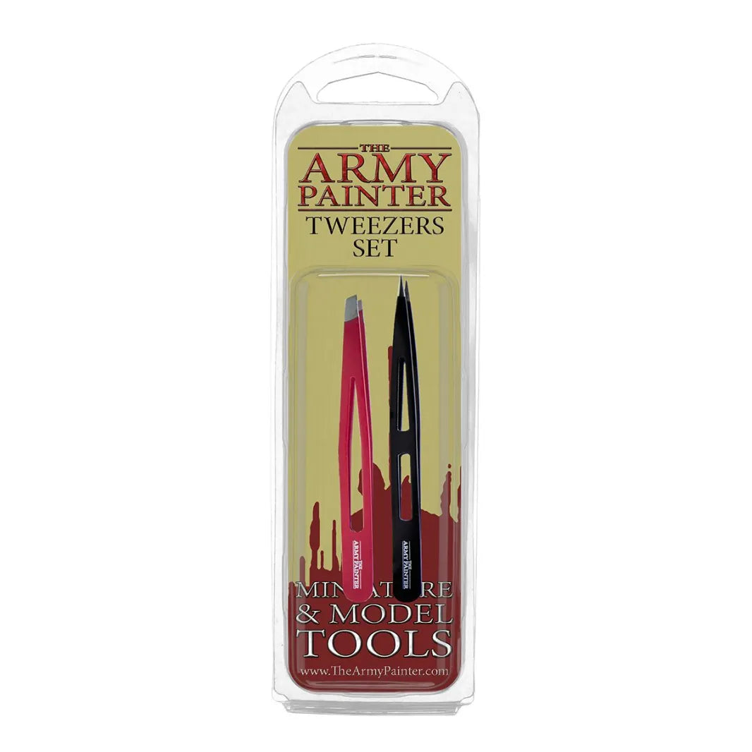Army Painter - Tweezers Set