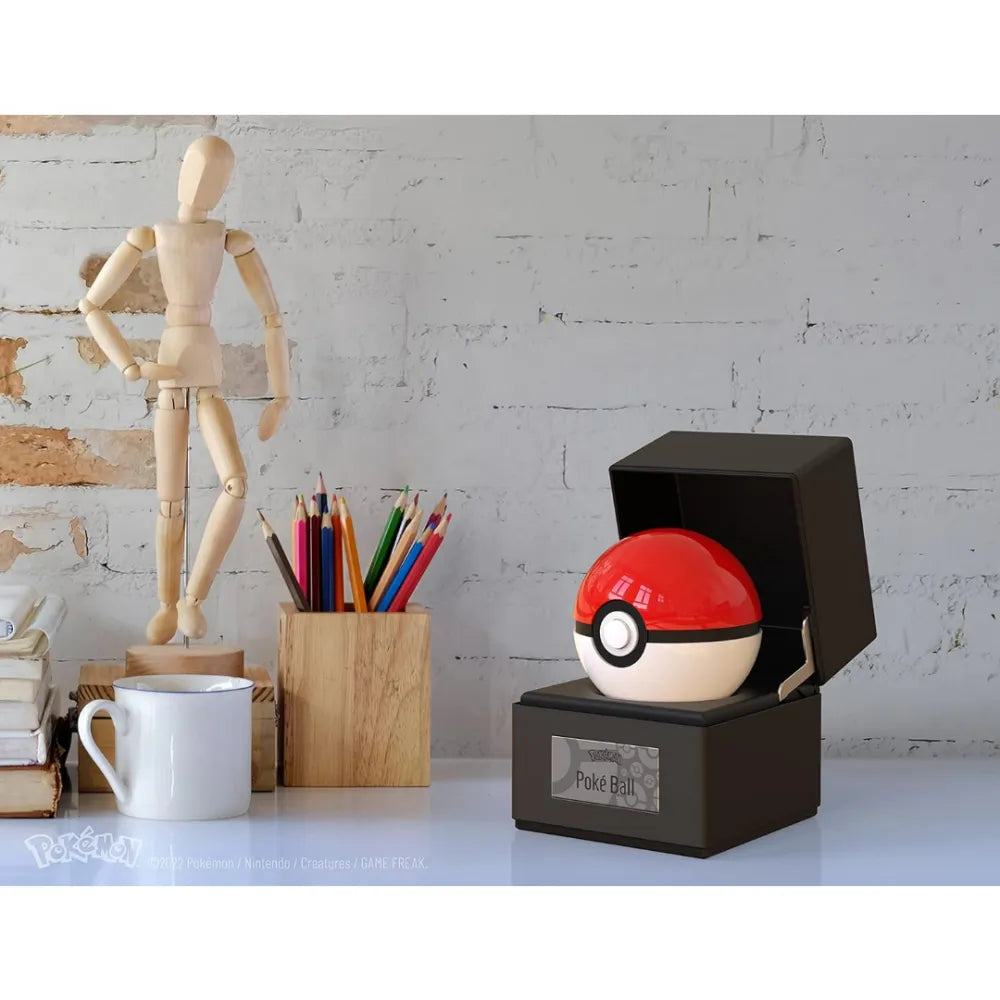 The Wand Company - Pokémon - Poké Ball Replica