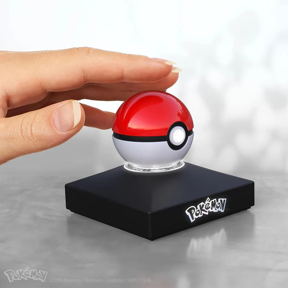 The Wand Company - Pokémon - Mini Poké Ball Replica