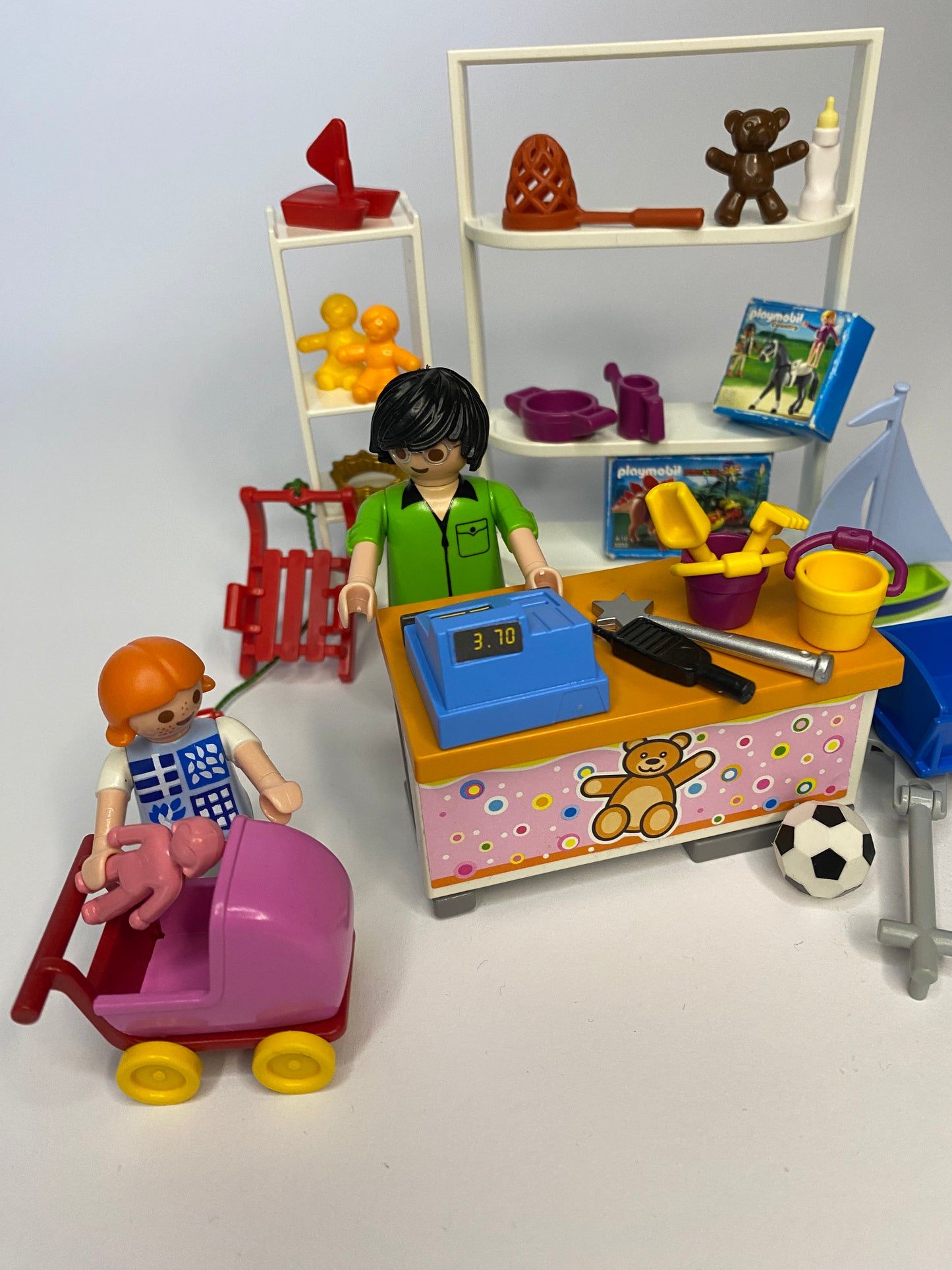 Playmobil Spielzeugshop 5488