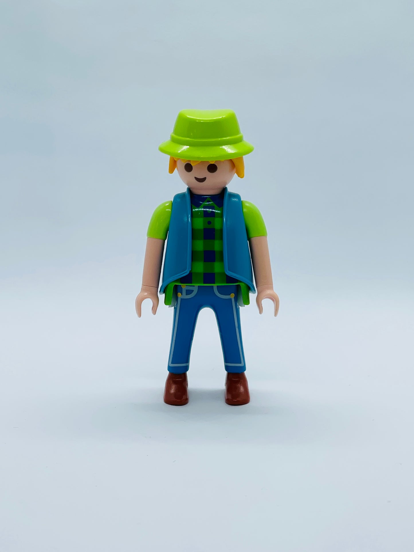 Playmobil Mann mit Hut - Figur - B0053