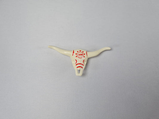 Playmobil Rinderschädel - Skelett - Indianer - Zubehör - 0534